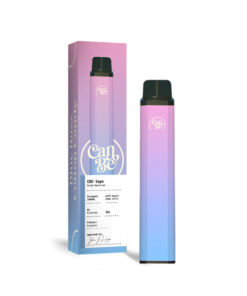 CanBe 2000mg CBD Disposable Vape Device 3500 Puffs