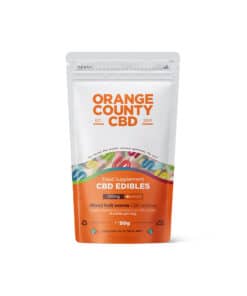 Orange County 200mg CBD Worms