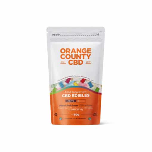 Orange County 200Mg Cbd Bears