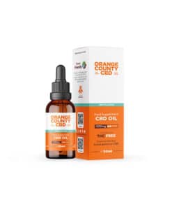 Orange County CBD 1000mg 30ml