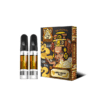 Aztec Cbd 2X 1000Mg Cart Kit 1Ml