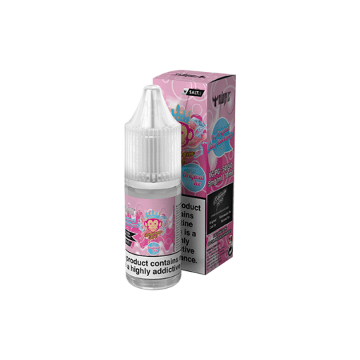 Dr Vapes Bubblegum Kings Nic Salt In 5Mg