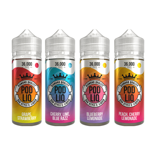 0Mg Riot Squad Pod Liq Shortfill 100Ml (70Vg/30Pg)