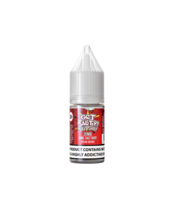 20mg Get Salty By Get Nic Nic Shot 10ml (70VG-30PG)