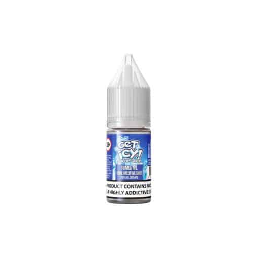 18Mg Get Icy By Get Nic Nic Shot 10Ml (70Vg-30Pg)