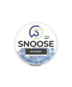 11mg Snoose Nicotine Pouches - 20 Pouches