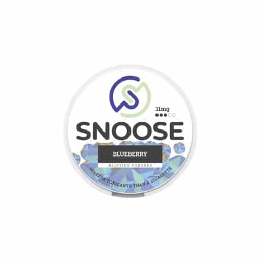 11Mg Snoose Nicotine Pouches - 20 Pouches