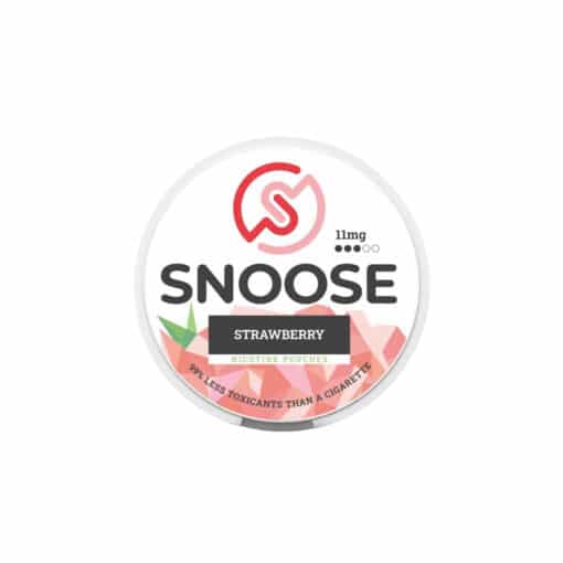 11Mg Snoose Nicotine Pouches - 20 Pouches