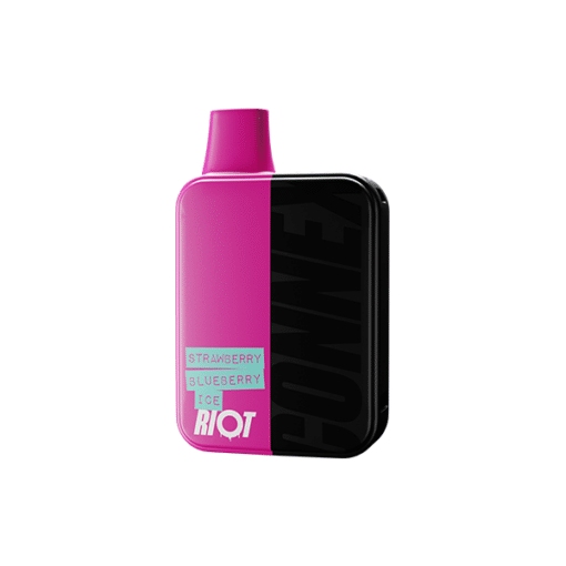 10Mg Riot Connex Vape Device 1200 Puffs