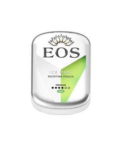 EOS 12mg Medium Nicotine pouches - 20 Pouches