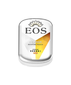 EOS 15mg Strong Nicotine pouches - 20 Pouches