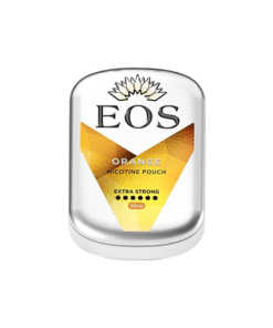 EOS 20mg Extra Strong Nicotine pouches - 20 Pouches