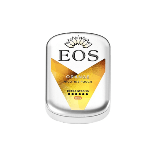 Eos 20Mg Extra Strong Nicotine Pouches - 20 Pouches