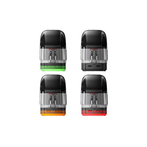 Oxva Xlim Ez Replacement Pods 2Ml (0.4Ohm, 0.6Ohm, 0.8Ohm, 1.2Ohm)