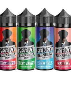 Peeky Blenders 100ml E-liquid 0mg (50VG/50PG)