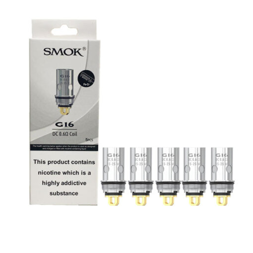 Smok G16 Dc Coil 0.6Ohm