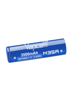 VapCell M35A 18650 3500mAh Battery