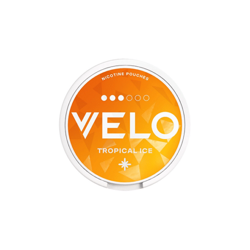 Velo Slim 10Mg Strong Nicotine Pouches