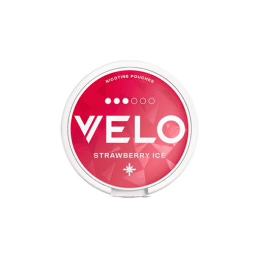 Velo Slim 10Mg Strong Nicotine Pouches