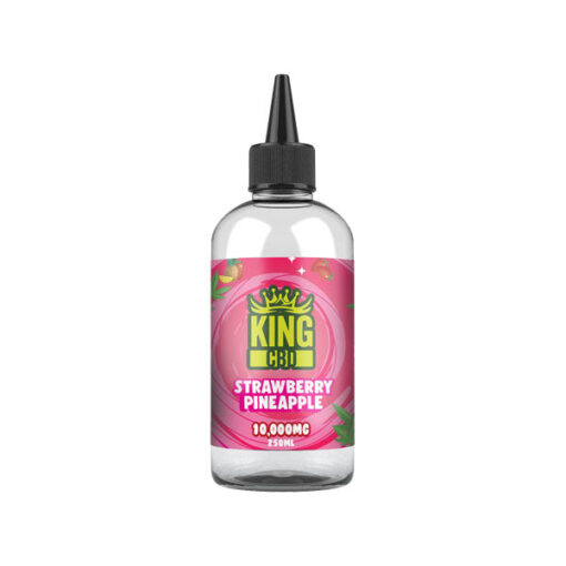 King Cbd 10Kmg E-Liquid Bogo