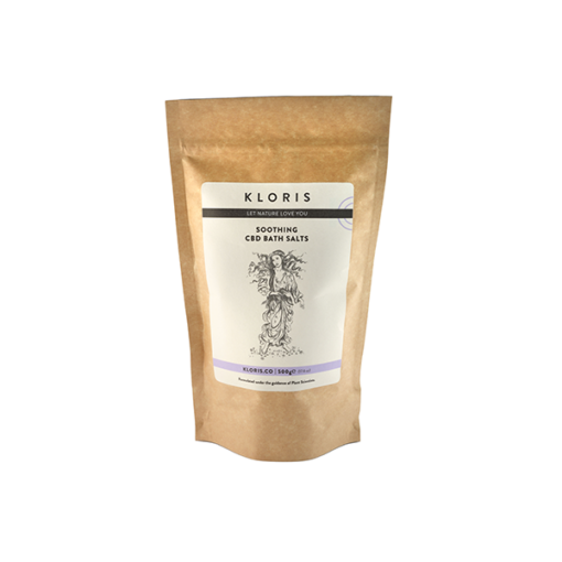 Kloris 1200Mg Cbd Bath Salts