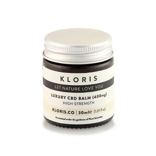 Kloris 400Mg Cbd Balm 30Ml