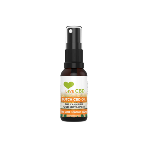 Love Cbd 150Mg Dutch Oil 20Ml