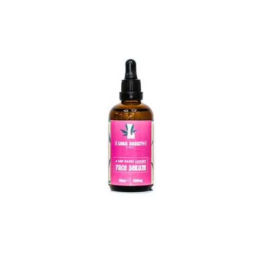 Loxa Cbd Face Serum 100Ml