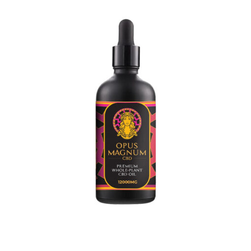 Opus Magnum 12000Mg Cbd 50Ml