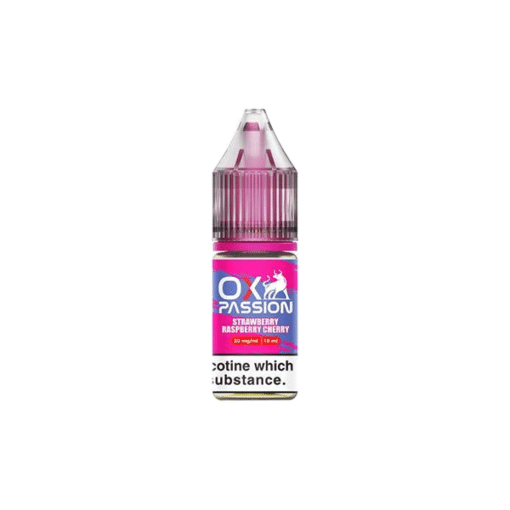 Ox Passion 20Mg Nic Salts By Oxva