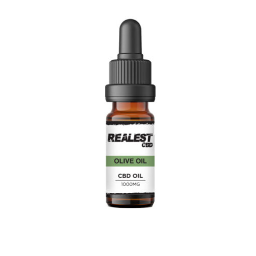 Realest Cbd 1000Mg 10Ml Bogo