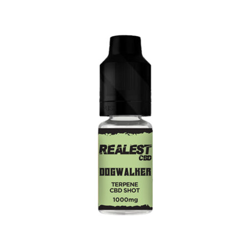 Realest Cbd 1000Mg 10Ml Bogof