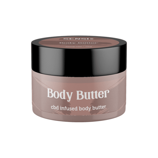 Sensi Skin Cbd Body Butter