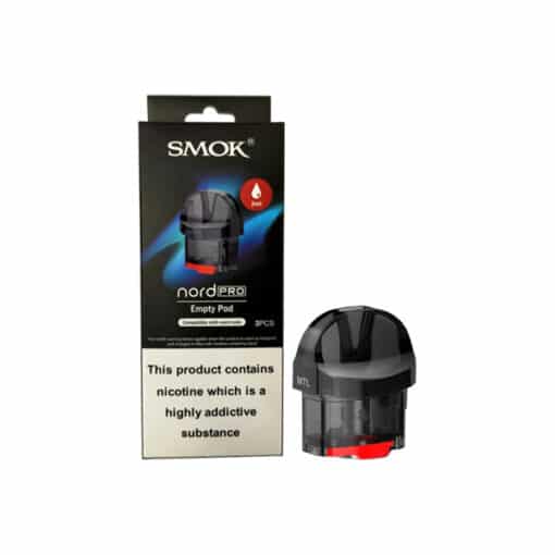 Smok Nord Pro 2Ml Replacement Pods