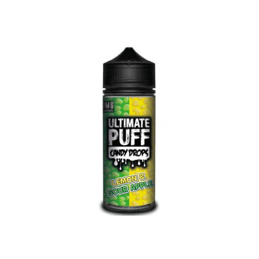 Ultimate Puff Candy Drops 100Ml