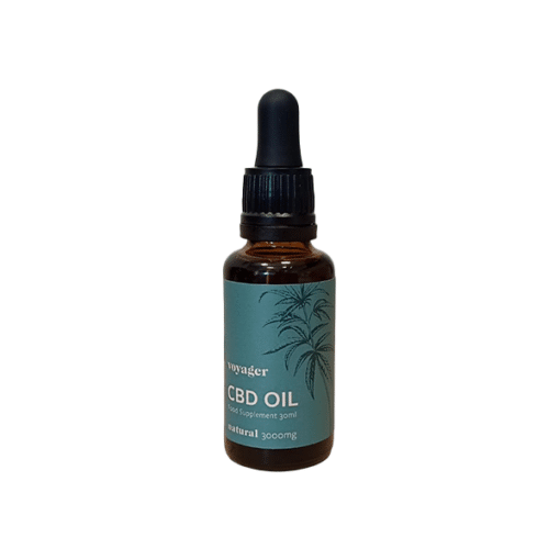 Voyager 3000Mg Cbd Oil 30Ml